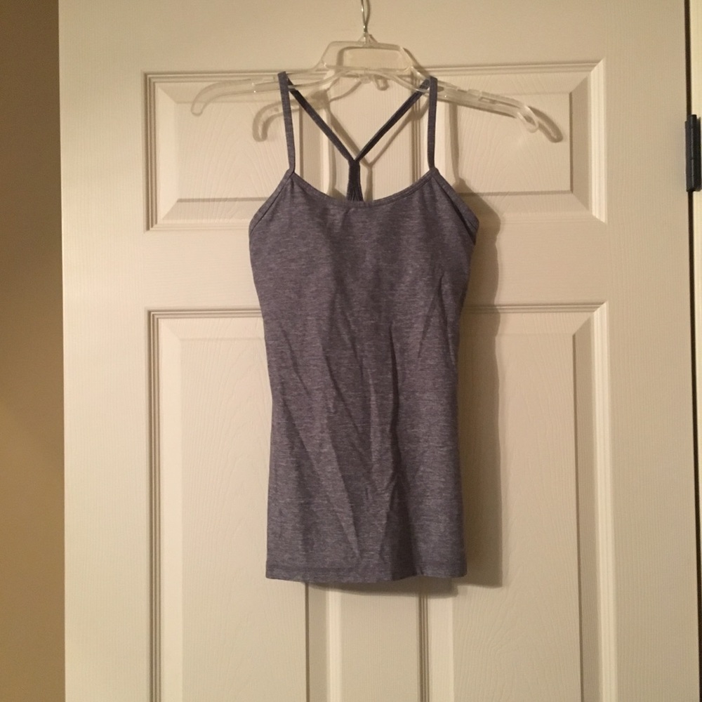 Lululemon Power Y Tank